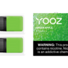 yooz green apple pods