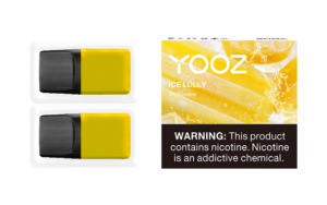 yooz ice pop pods